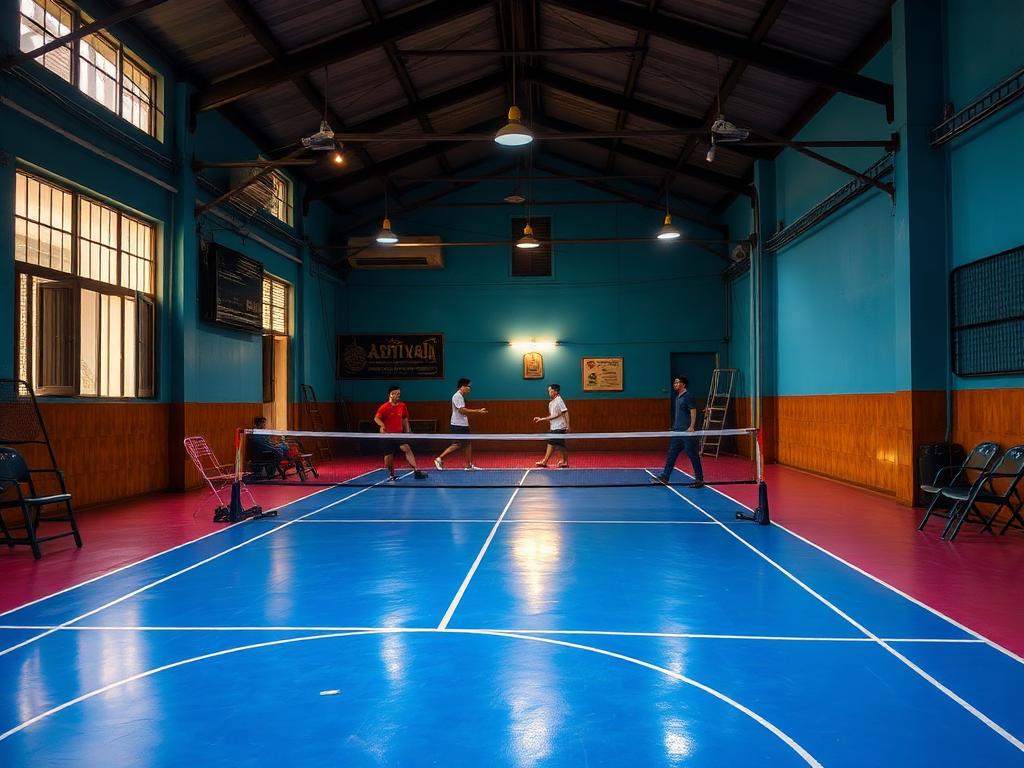 Shuttle Club Thủ Đức