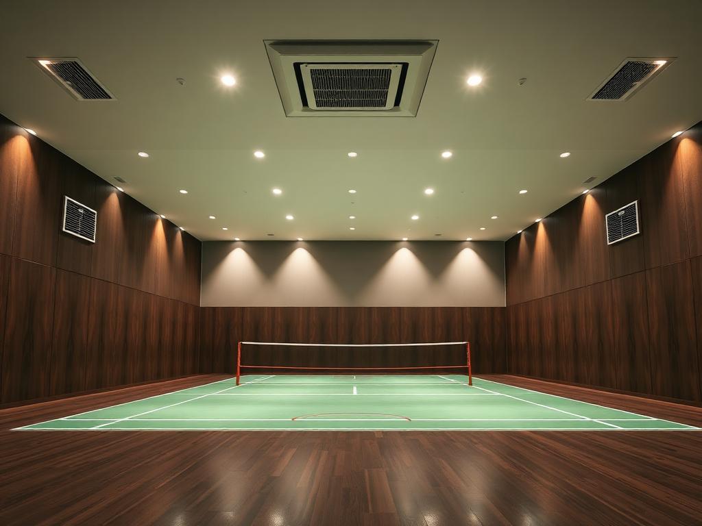 VIP Badminton Arena